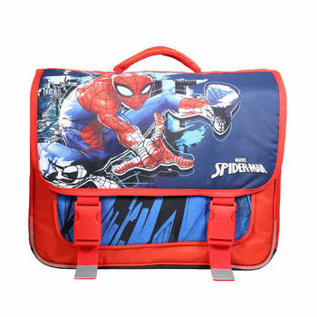 Spiderman schooltas Marvel rugtas 38 cm