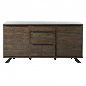 Olan eiken dressoir - 170 cm - bruin