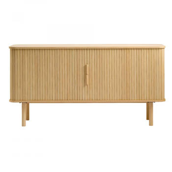 Ingo eiken dressoir - 160 cm - naturel