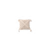 Lovis kussensloop 45x45cm offwhite.