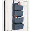 Tatkraft COZY - Hangorganizer aan deur