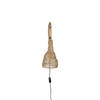 Housecraft Alen Wandlamp/ Gaaslamp Goud