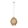 Housecraft Lena Hanglamp L Goud