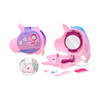 John Toy Unicorn beauty case met koord