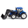 Siku 1396 New Holland + voorlader 9,3cm