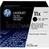 HP 11X zwart toner