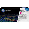 HP 502A magenta toner