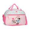 Disney Minnie Mouse meisjes sporttas weekendtas roze