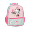 Disney Minnie Mouse meisjes schooltas rugzak 33 cm