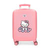 Hello Kitty meisjes ABS kinderkoffer ABS 55 cm 4 w