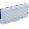 Stofzuiger koolstof filter geschikt voor Miele S4000-S8999, Complete C2 C3, Compact C1 C2 Black/Blue - Air-Clean-Plus Fi