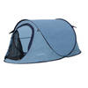 Redcliffs Pop-up Tent Polyester Blauw 220x120x95 cm