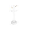 Leitmotiv - Umbrella Stand Fushion - Wit