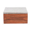 Present Time - Bewaarbox Acacia - Bruin hout