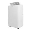 OCEANIC Monoblock mobiele airco - 4000W - 14000 BTU - Programmeerbaar - Energieklasse A - wit