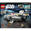 LEGO® Star Wars: Ahsoka Ghost en Phantom II 75357 bouw- en speelset met 2 bouwbare ruimteschepen en 5 personages,