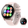 Denver Smartwatch - Android & iOS - Volledige Belfunctie - Amoled Display - Sporthorloge - Hartslagmeter - SWC392RO