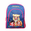 Rainbow High meisjes schooltas kleuter rugtas 37 cm