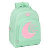 Schoolrugzak BlackFit8 Moon Groen 32 x 42 x 15 cm