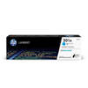 HP 201A cyaan toner