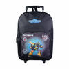 Transformers boekentas rugtas 38 cm zwart