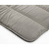 Sleeptime All-in one Omkeerbare Dekbed - Dekbed zonder Overtrek - 240x200 - Kaki