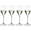 Riedel Champagneglazen Performance - 4 stuks