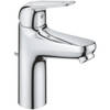 Eéngreeps wastafelmengkraan - GROHE Swift - 24325001 - Chroom - Maat M - Waterbesparend