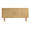 Ingo eiken dressoir - 160 cm - naturel