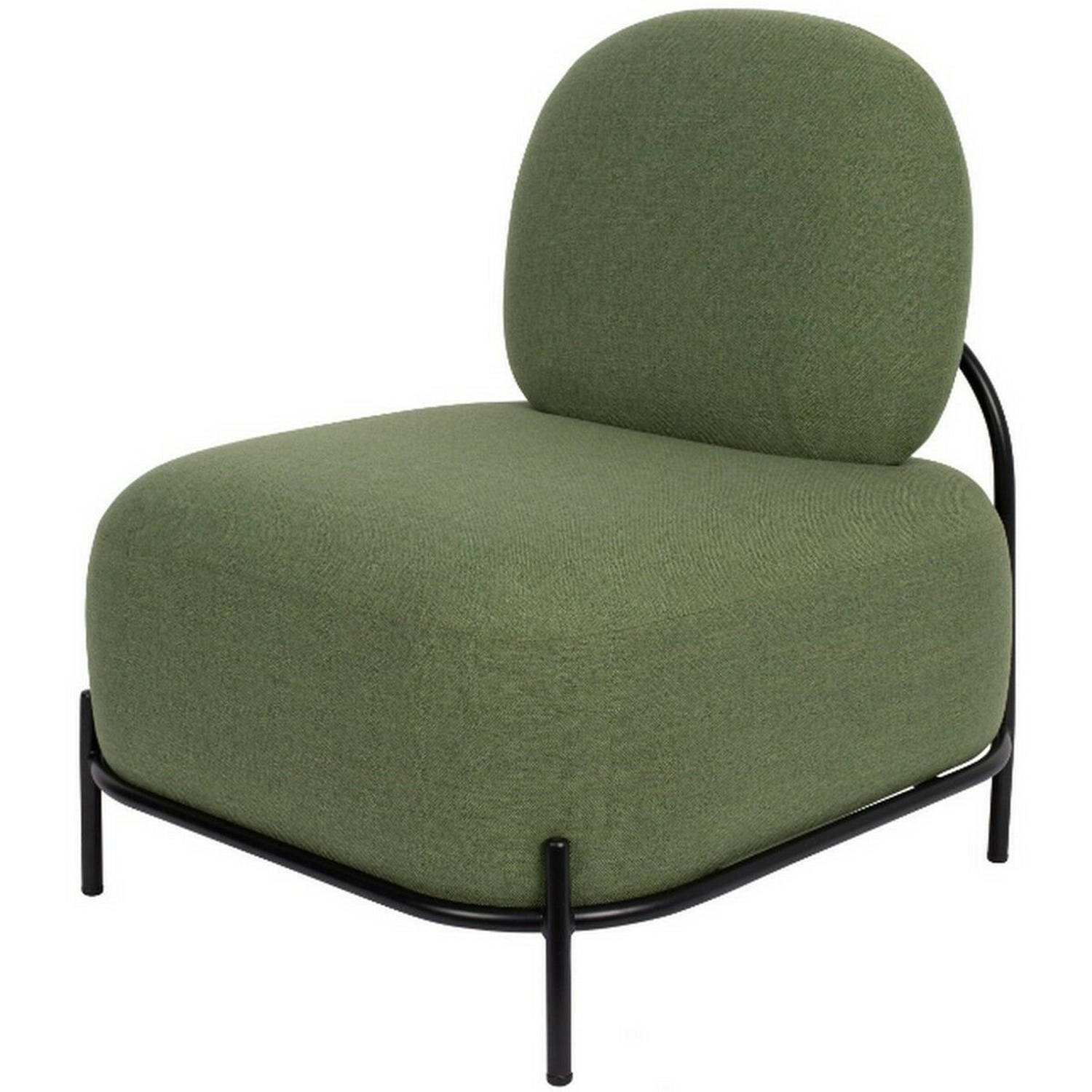 Sundö fauteuil groen