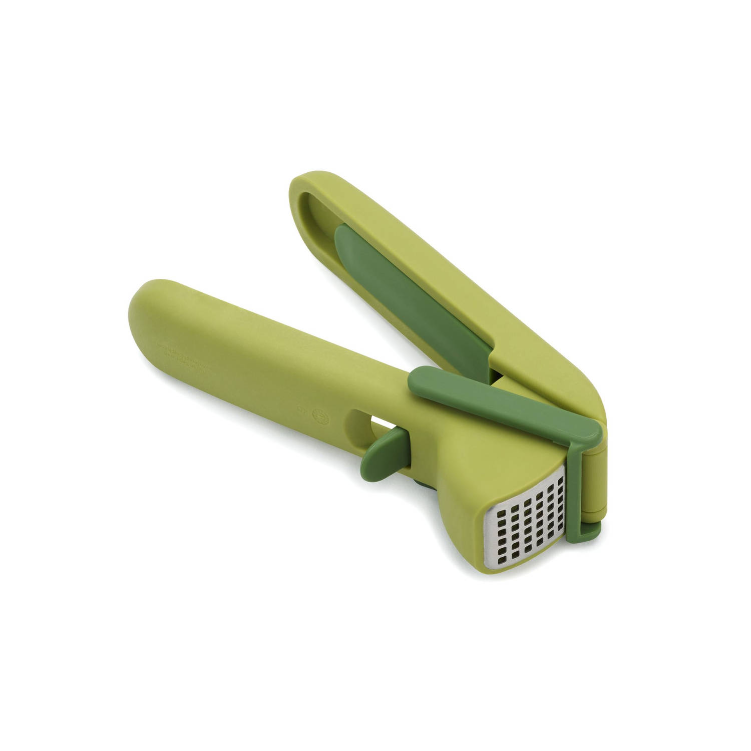 Joseph Joseph Duo Opal - Knoflookpers Easy Clean - Kunststof - Groen