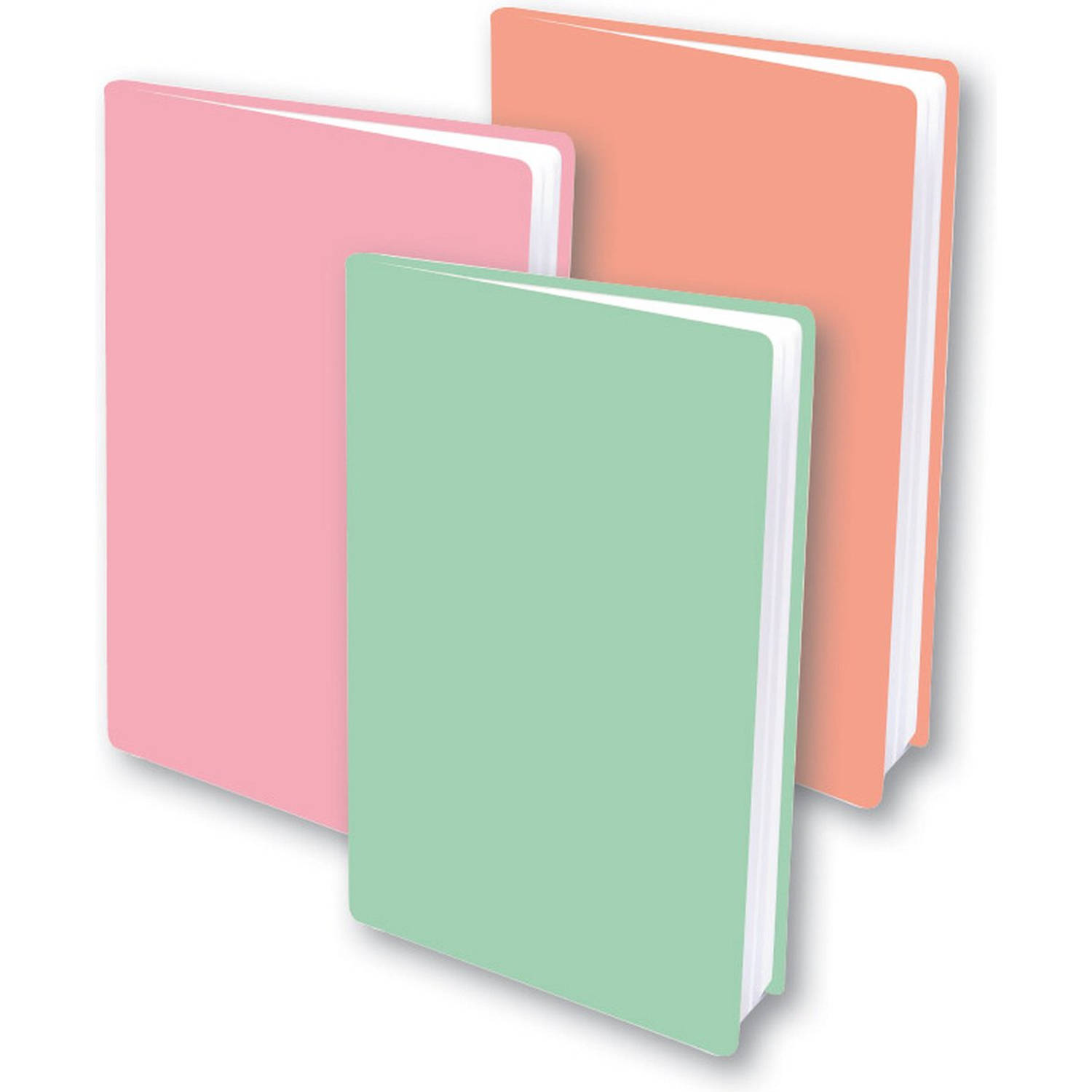 Dresz Rekbare boekenkaft A4 3/ Soft