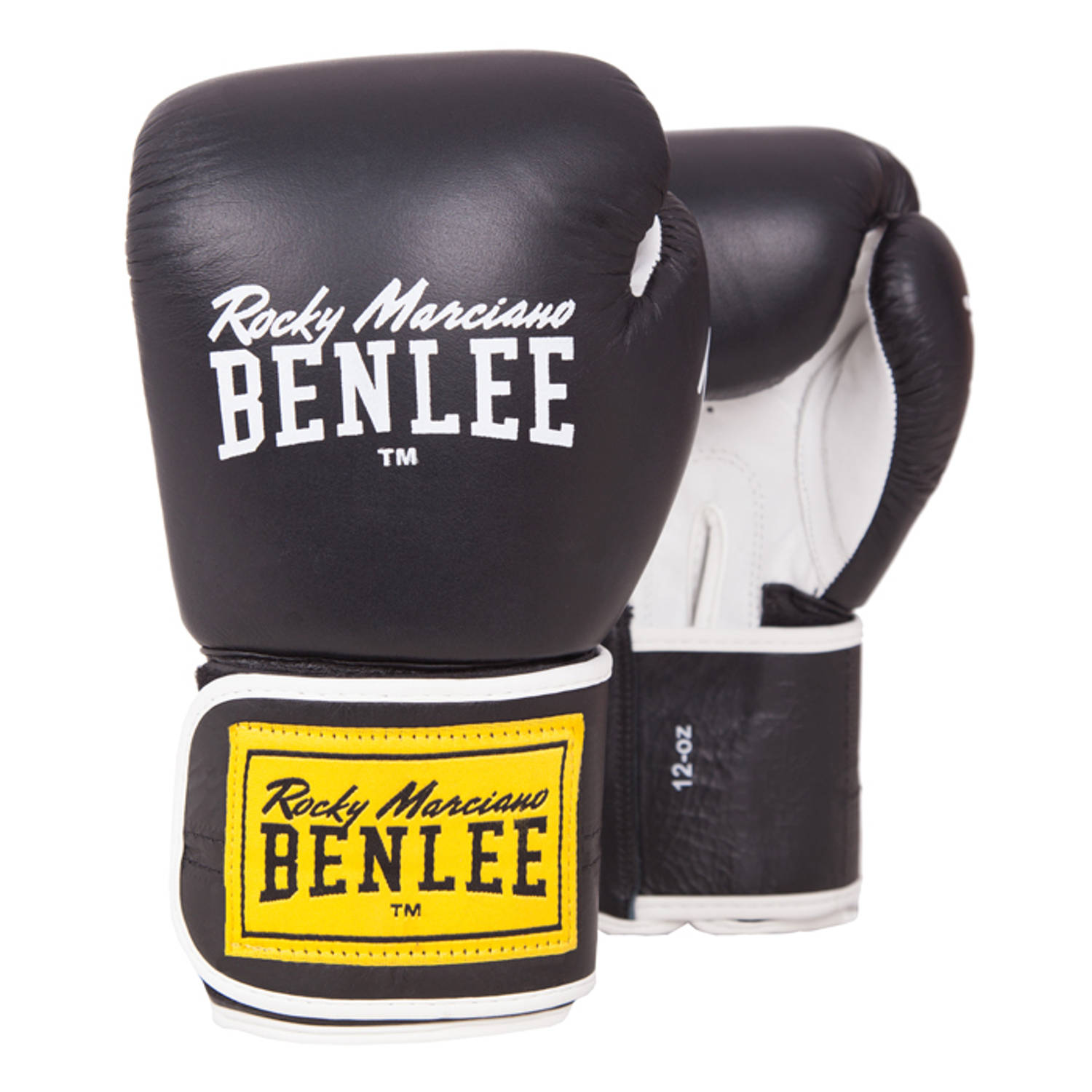 Benlee Vechtsporthandschoenen - Unisex - zwart/wit