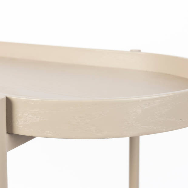 Michella sidetable - beige