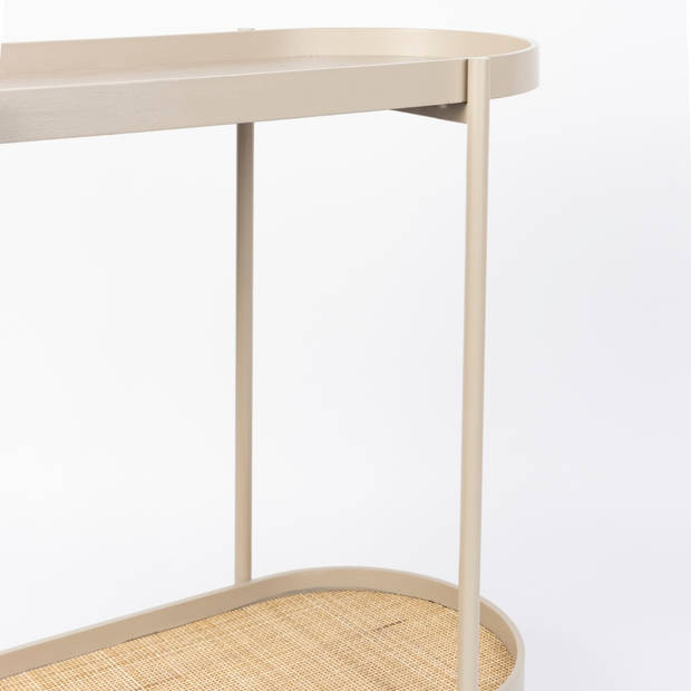 Michella sidetable - beige