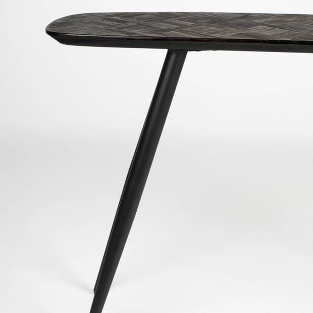 Brianna sidetable - hout