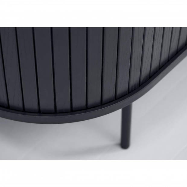 Kelly salontafel 60x120 cm - zwart
