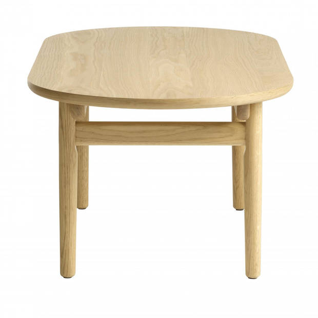 Leif eiken salontafel - 70 x 130 cm - naturel