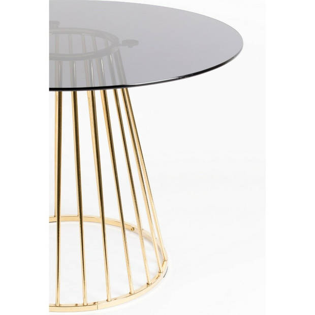 Färila eettafel rond 104 cm