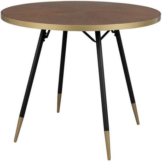 Lomma eettafel rond