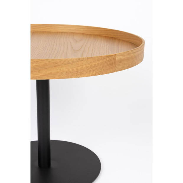 Lars sidetable Oak M