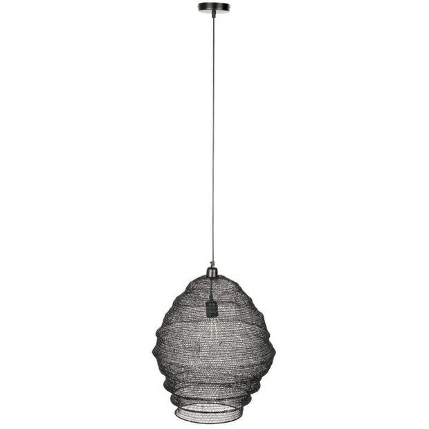 Mysen hanglamp L 48 cm zwart