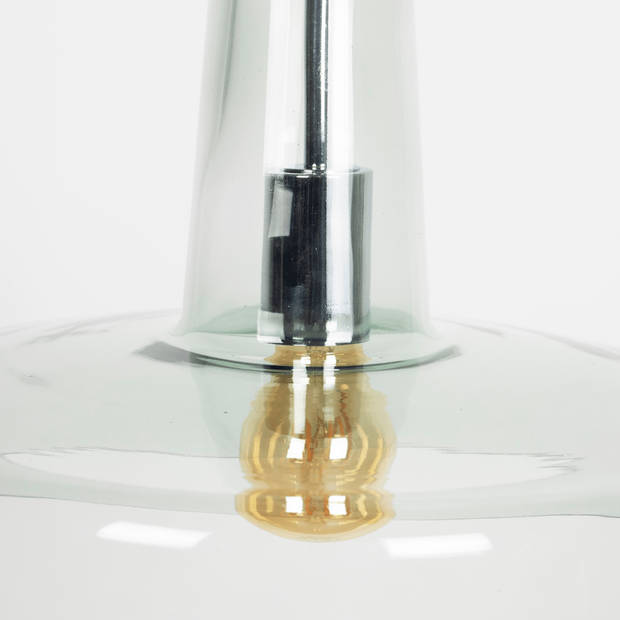 Brevik hanglamp M glas groen