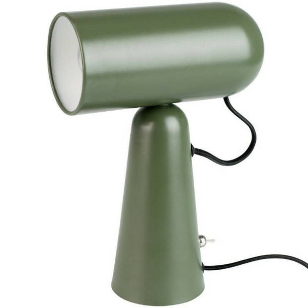 Finja bureaulamp groen