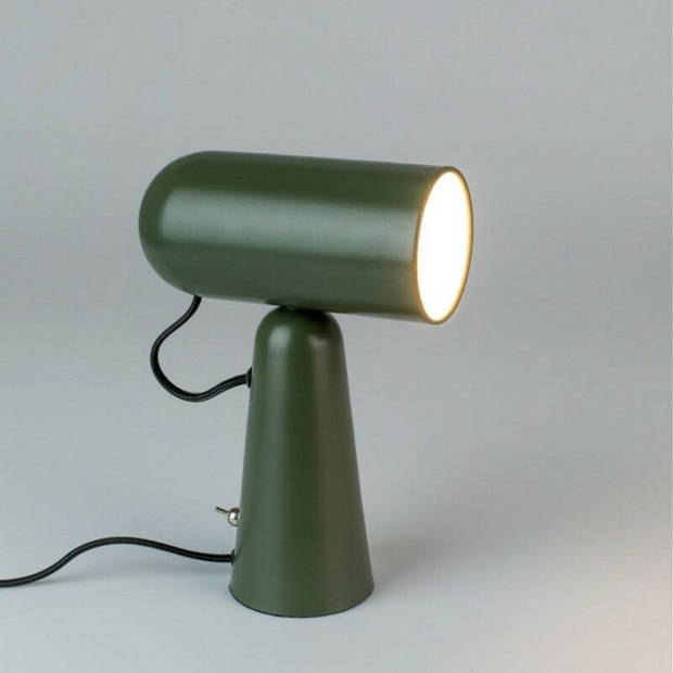 Finja bureaulamp groen