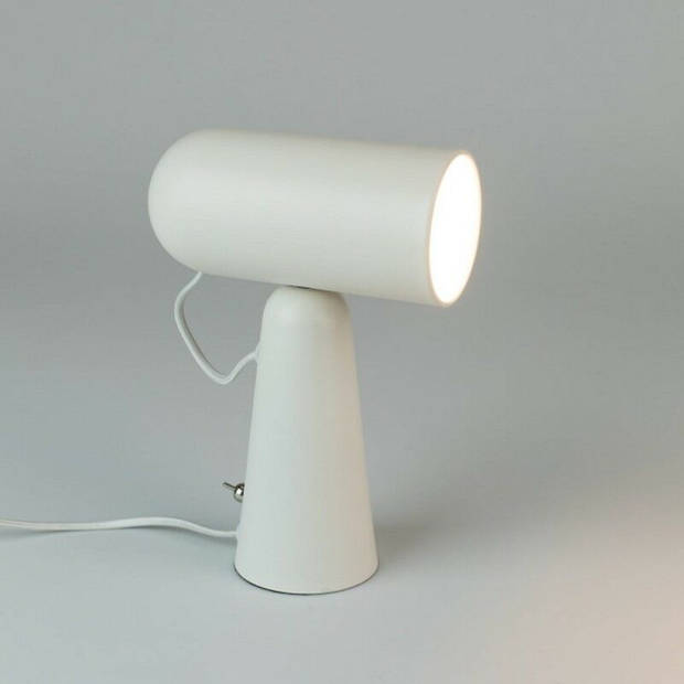 Finja bureaulamp wit