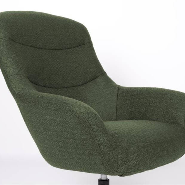 Maik fauteuil - groen