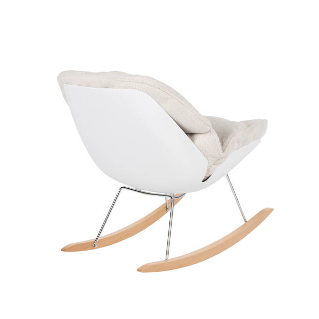 Morö fauteuil teddy offwhite