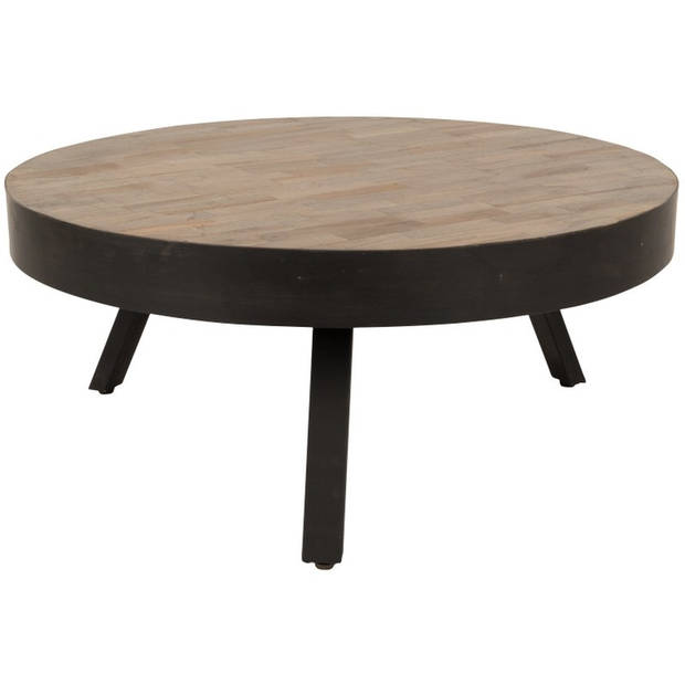 Sauda salontafel 75 cm naturel