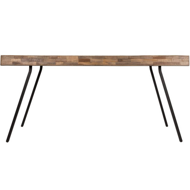 Sauda eettafel 200x90 cm